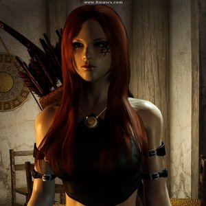 Girls of Skyrim 11 image 151