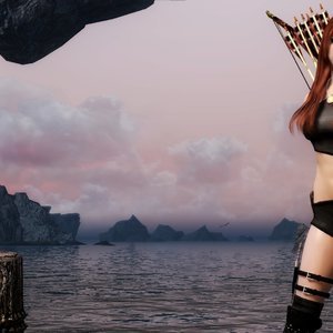 Girls of Skyrim 11 image 152
