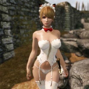 Girls of Skyrim 11 image 164