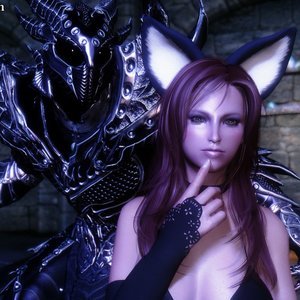Girls of Skyrim 12 image 011