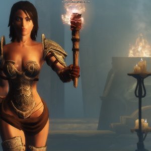 Girls of Skyrim 12 image 033