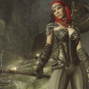 Girls of Skyrim 12 image 034