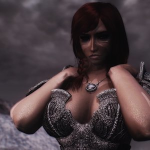 Girls of Skyrim 12 image 039