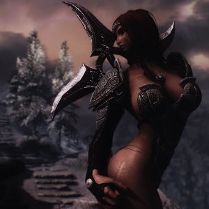 Girls of Skyrim 12 image 040
