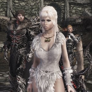 Girls of Skyrim 12 image 045