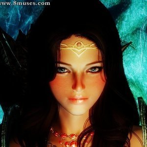 Girls of Skyrim 12 image 047