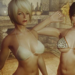 Girls of Skyrim 12 image 049