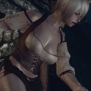 Girls of Skyrim 12 image 050