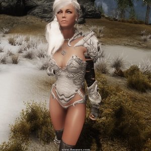 Girls of Skyrim 12 image 054