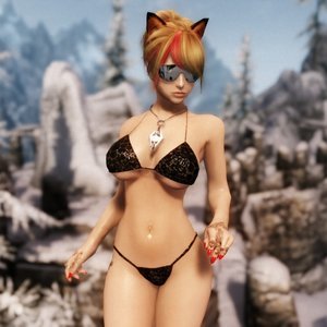 Girls of Skyrim 12 image 055