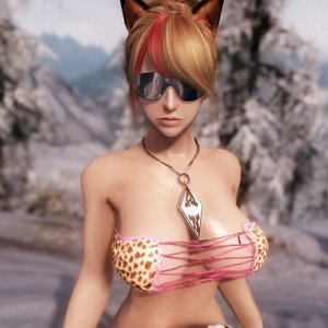 Girls of Skyrim 12 image 056