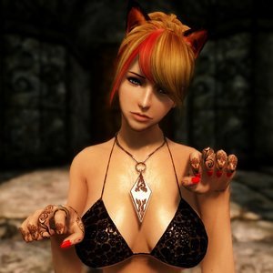 Girls of Skyrim 12 image 057