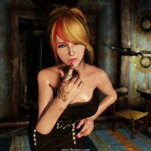Girls of Skyrim 12 image 058