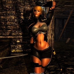 Girls of Skyrim 12 image 061