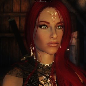 Girls of Skyrim 12 image 064