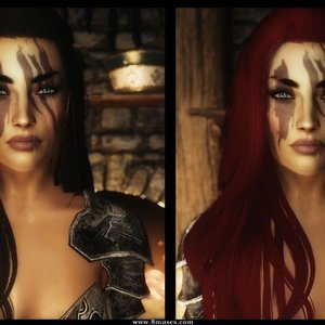 Girls of Skyrim 12 image 066