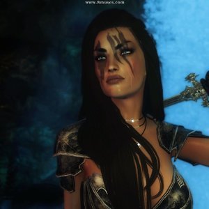 Girls of Skyrim 12 image 068