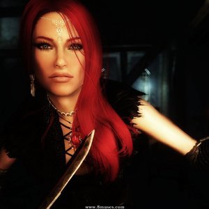 Girls of Skyrim 12 image 071