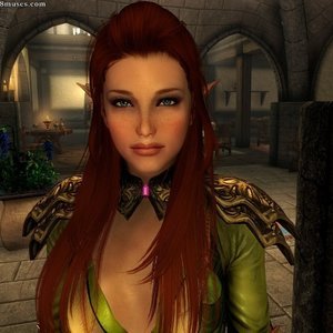 Girls of Skyrim 12 image 078
