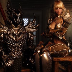 Girls of Skyrim 12 image 091
