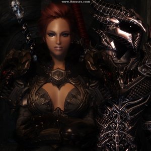 Girls of Skyrim 12 image 094