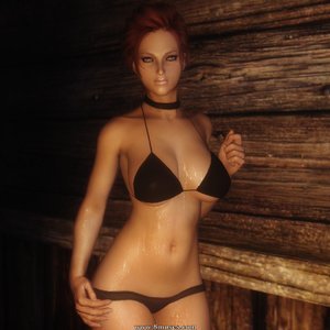 Girls of Skyrim 12 image 095