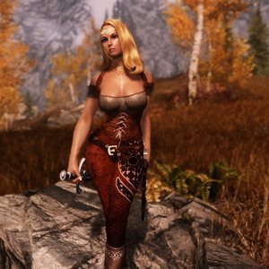 Girls of Skyrim 12 image 107