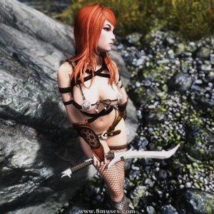 Girls of Skyrim 12 image 109