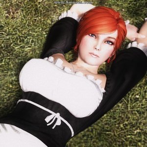 Girls of Skyrim 12 image 110