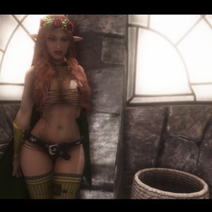 Girls of Skyrim 12 image 112