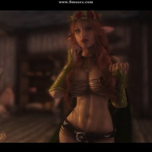 Girls of Skyrim 12 image 114