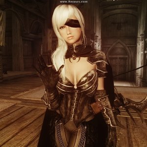 Girls of Skyrim 12 image 121