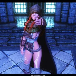 Girls of Skyrim 12 image 124