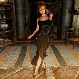 Girls of Skyrim 12 image 142