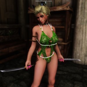 Girls of Skyrim 12 image 150