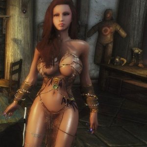 Girls of Skyrim 13 image 006