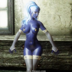Girls of Skyrim 13 image 009