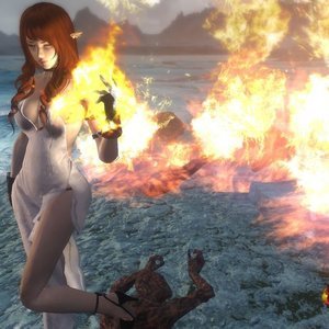 Girls of Skyrim 13 image 019