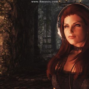 Girls of Skyrim 13 image 020