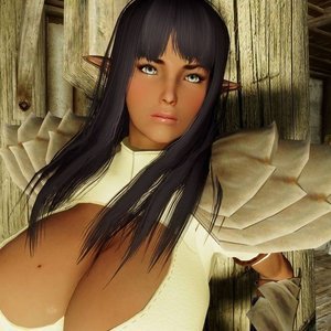 Girls of Skyrim 13 image 022
