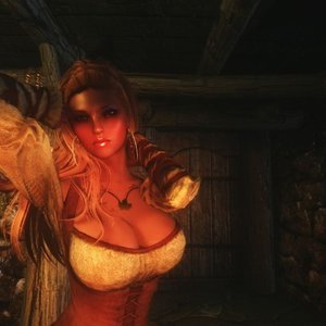 Girls of Skyrim 13 image 028