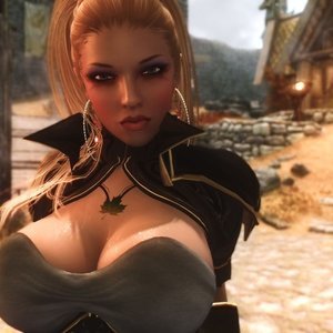 Girls of Skyrim 13 image 030