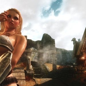 Girls of Skyrim 13 image 032