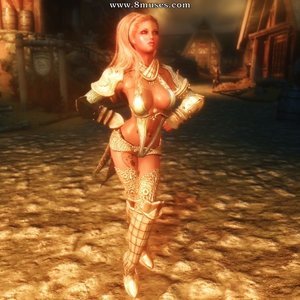 Girls of Skyrim 13 image 033