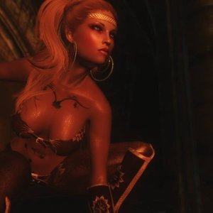 Girls of Skyrim 13 image 039