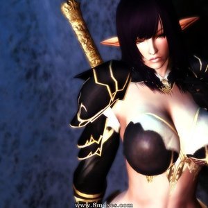 Girls of Skyrim 13 image 051