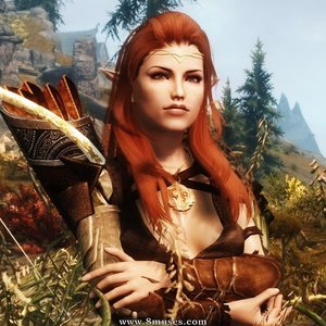 Girls of Skyrim 13 image 052