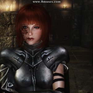 Girls of Skyrim 13 image 056