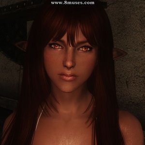Girls of Skyrim 13 image 059