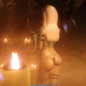 Girls of Skyrim 13 image 066